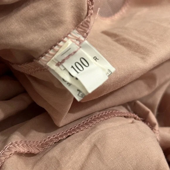 Pink Starry Tulle Dress - Picture 3 of 3